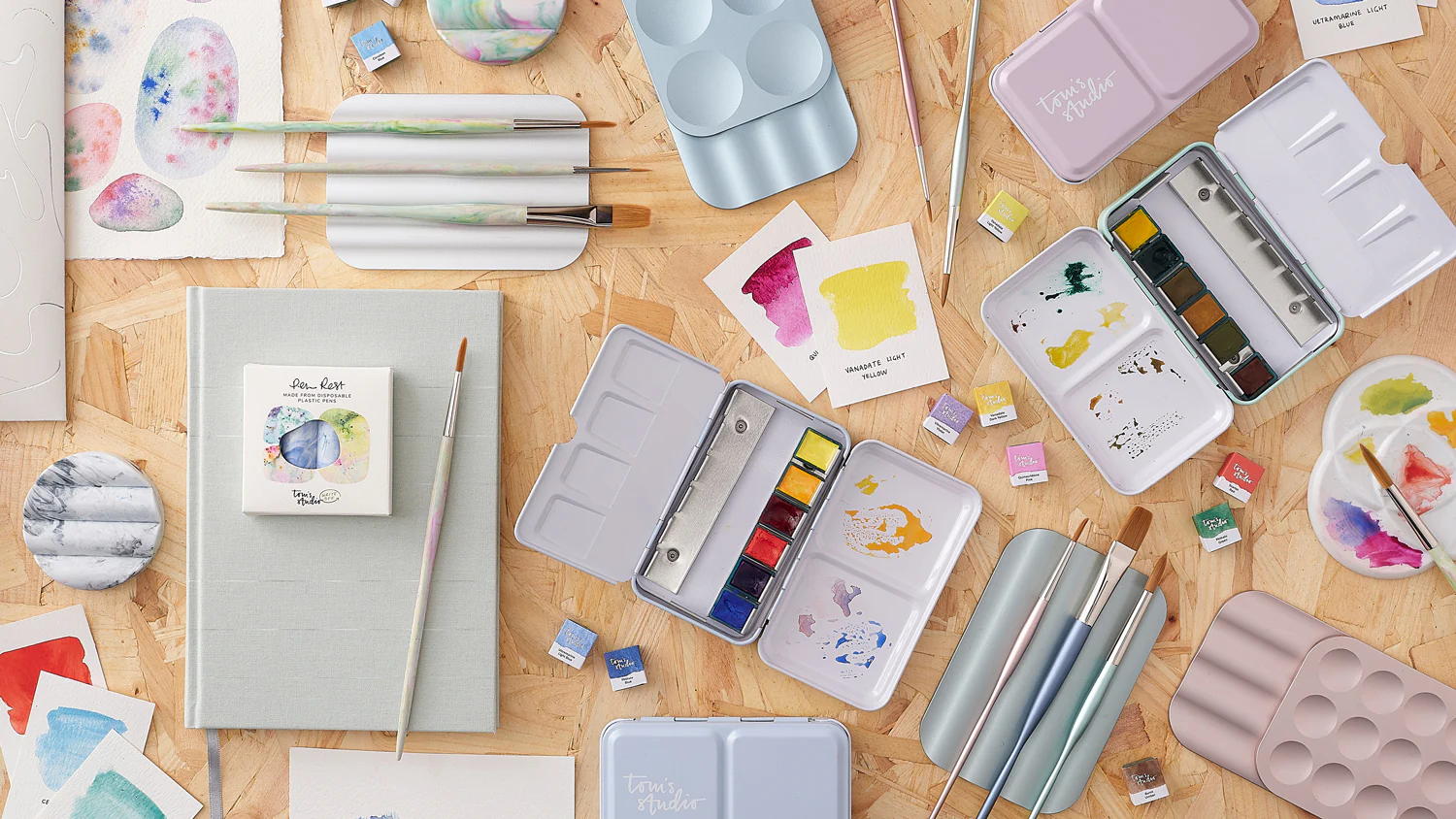 Exquisite Tools for Timeless Writing